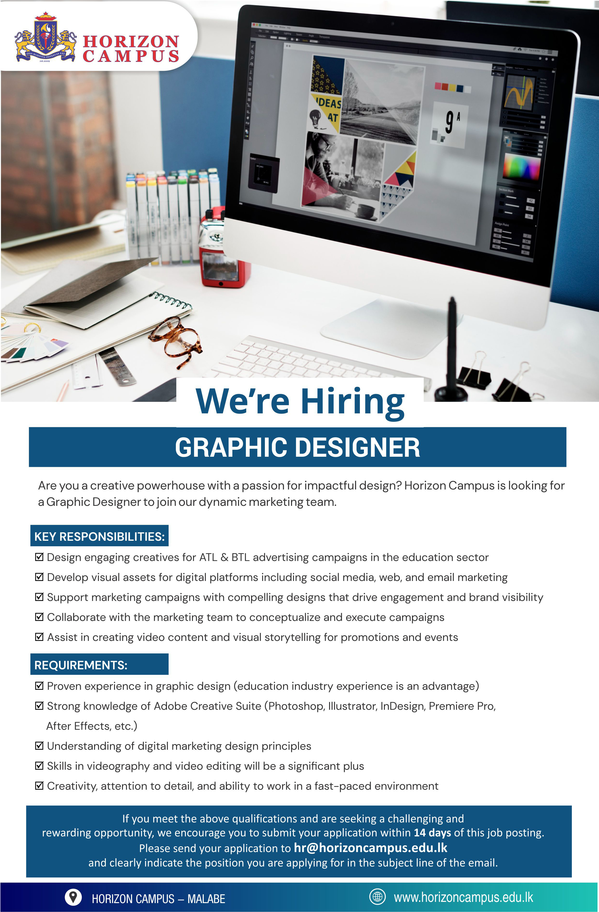 Graphic Designer